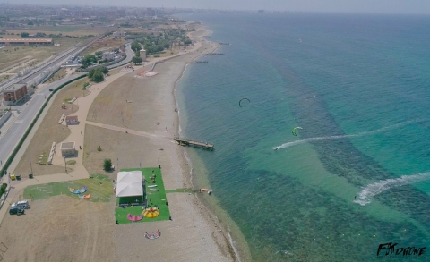 Bari, revocato il divieto di balneazione sul litorale sud